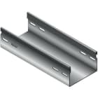 NIEDAX - Fond de Goulotte GRS 72x312x0.80, inox 304L