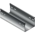 NIEDAX - Fond de Goulotte GRS 96x504x1.00, inox 304L