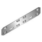 NIEDAX - Eclisse Rapidtol ER, hauteur 72-96 mm, ZM, fixation rapide sans boulons