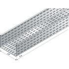 NIEDAX - Dalle perforée BS à bords roulés fermés de sécurité, 96x195, 3 m, inox 316L