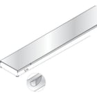 NIEDAX - Couvercle encliquetable pour dalles perforées largeur 412, SZ