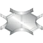 NIEDAX - Croix dalle perforée 72x316, Gammes BS, PS, BRP, BD, SZ