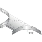 NIEDAX - Sortie latérale pour dalles perforées, 48x123, GC
