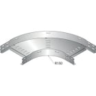 NIEDAX - Virage 90° pour dalles perforées, 72x147, SZ