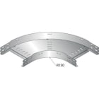 NIEDAX - Virage 90° pour dalles perforées, 48x507, SZ