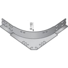 NIEDAX - Eclisse d'angle hauteur 24, inox 304L