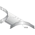 NIEDAX - Sortie latérale pour dalles perforées, 72x100, GC