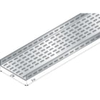 NIEDAX - Dalle perforée BD à bords droits, 24x147, 3m, SZ