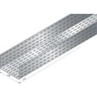 NIEDAX - Dalle perforée BD à bords droits, 96x195, 3 m, GC