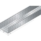 NIEDAX - Dalle perforée BD à bords droits, 96x316, 3m, SZ