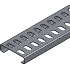 NIEDAX - Rail Télex en C, 50mm, 2m, SZ