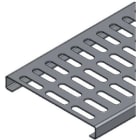 NIEDAX - Rail Télex en C, 105mm, 2m, SZ