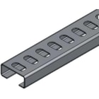NIEDAX - Rail Télex en C, 30mm, 3m, SZ