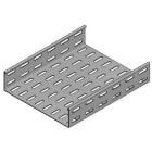 NIEDAX - Dalle perforée WS, à bords soyés, 48x147 mm, 3 m, ZAM