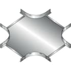 NIEDAX - Croix goulotte GBRS 96x147, GC