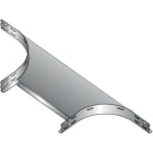 NIEDAX - Sortie latérale pour goulottes GBRS, 72x100, SZ