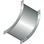 NIEDAX - Concave pour goulottes GBRS 48x50, SZ