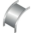 NIEDAX - Convexe pour goulottes GBRS 24x75, SZ