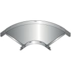 NIEDAX - Virage 90° pour goulotte GBRS, 48x507, GC