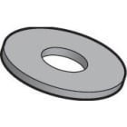 NIEDAX - Rondelle L diamètre 10, inox A4/316