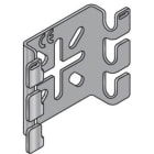 NIEDAX - Support UFU, SZ, accessoire multifonction pour chemin de câbles fil