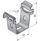 NIEDAX - Support multifonction SUL50, SZ, pour chemin de câbles fil largeur 50mm