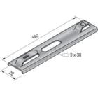 NIEDAX - Suspente rapide SUR, ZM, pour chemin de câbles fil
