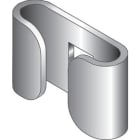 NIEDAX - Agrafe AKT, éclissage sans boulons pour chemin de câbles fil, ZM