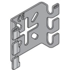 NIEDAX - Support UFU, inox 304L, accessoire multifonction pour chemin de câbles fil