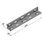 NIEDAX - Eclisse ERU3 pour chemins de câbles fil, inox 304L