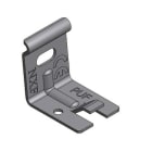 NIEDAX - Patte multifonction PUF, inox 316L, pour largeur inférieure à 150 mm