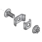 NIEDAX - Kit d'éclissage rapide U20/U30, inox 316L