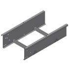 NIEDAX - Echelles à câbles Hercule, 150x1000 mm, longueur 3 mètres, SZ