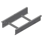 NIEDAX - Echelles à câbles Hercule, 100x1000 mm, longueur 3 mètres, SZ