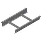 NIEDAX - Echelles à câbles Hercule, 75x300 mm, longueur 3 mètres, SZ