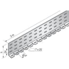 NIEDAX - Profil à courbe pour changement de direction, hauteur 24, SZ
