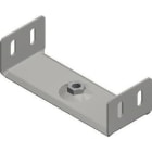 NIEDAX - Suspension centrale RTU, 48x75, pour dalles perforées, SZ