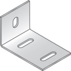 NIEDAX - Equerre de fixation 75x45, GC