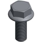 NIEDAX - Vis THE M8x20, EZ