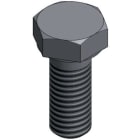 NIEDAX - Vis TH M8x20, GM