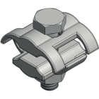 NIEDAX - Griffe de mise à la terre GMT 10/50, laiton