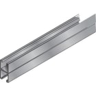 NIEDAX - Rail STRUT double dos à dos, 41x41x1.80, non perforé, 3m, SZ