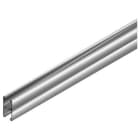 NIEDAX - Rail STRUT double dos à dos, 41x41x2.50, non perforé, 3m, GC85µ