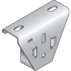 NIEDAX - Gousset rapide 3U, multidirectionnel, gamme STRUT 41, SZ