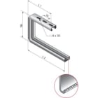 NIEDAX - Suspension STRUT C 41x21, 500, gamme STRUT 41, SZ