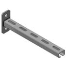 NIEDAX - Console SU 28, 200 mm, finition EZ, supportage moyen