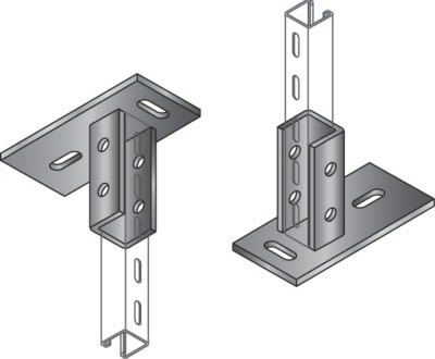 NIEDAX - Plaque de tête STRUT 41, GC85µ
