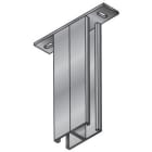 NIEDAX - Pendard STRUT double 41x82, longueur 500 mm, GC