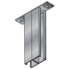 NIEDAX - Pendard STRUT double 41x82, longueur 800 mm, GC