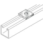 NIEDAX - Carré STRUT 41, diam. M8, finition GC